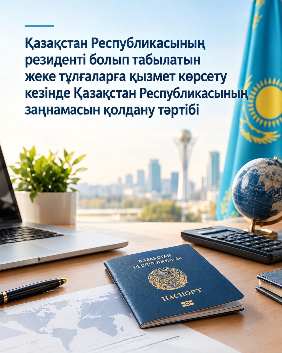 TEMPORARY RESTRICTION ON DEPARTURE FROM THE REPUBLIC OF KAZAKHSTAN IN CASE OF TAX ARREARS.
