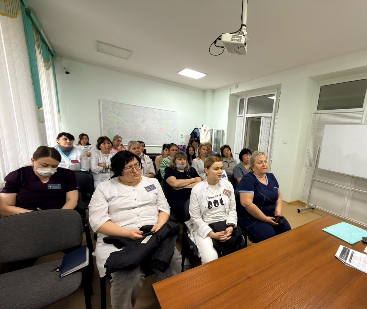Охрана труда, техника безопасности и нормы трудового законодательства Республики Казахстан.