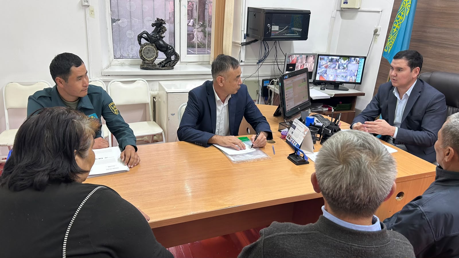 КЕЛЕС: «№3 Ә. МОЛДАҒҰЛОВА АТЫНДАҒЫ ЖАЛПЫ БІЛІМ БЕРЕТІН МЕКТЕП» КММ-ДЕ ОРЫН АЛҒАН ЖАЗАТАЙЫМ ОҚИҒАҒА ҚАТЫСТЫ ТЕКСЕРУ ЖҮРГІЗІЛДІ