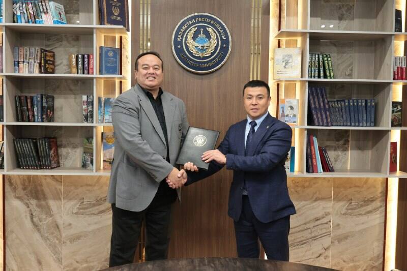 МВД и Kinopark Theatres расширяют сотрудничество в сфере антинаркотической профилактики