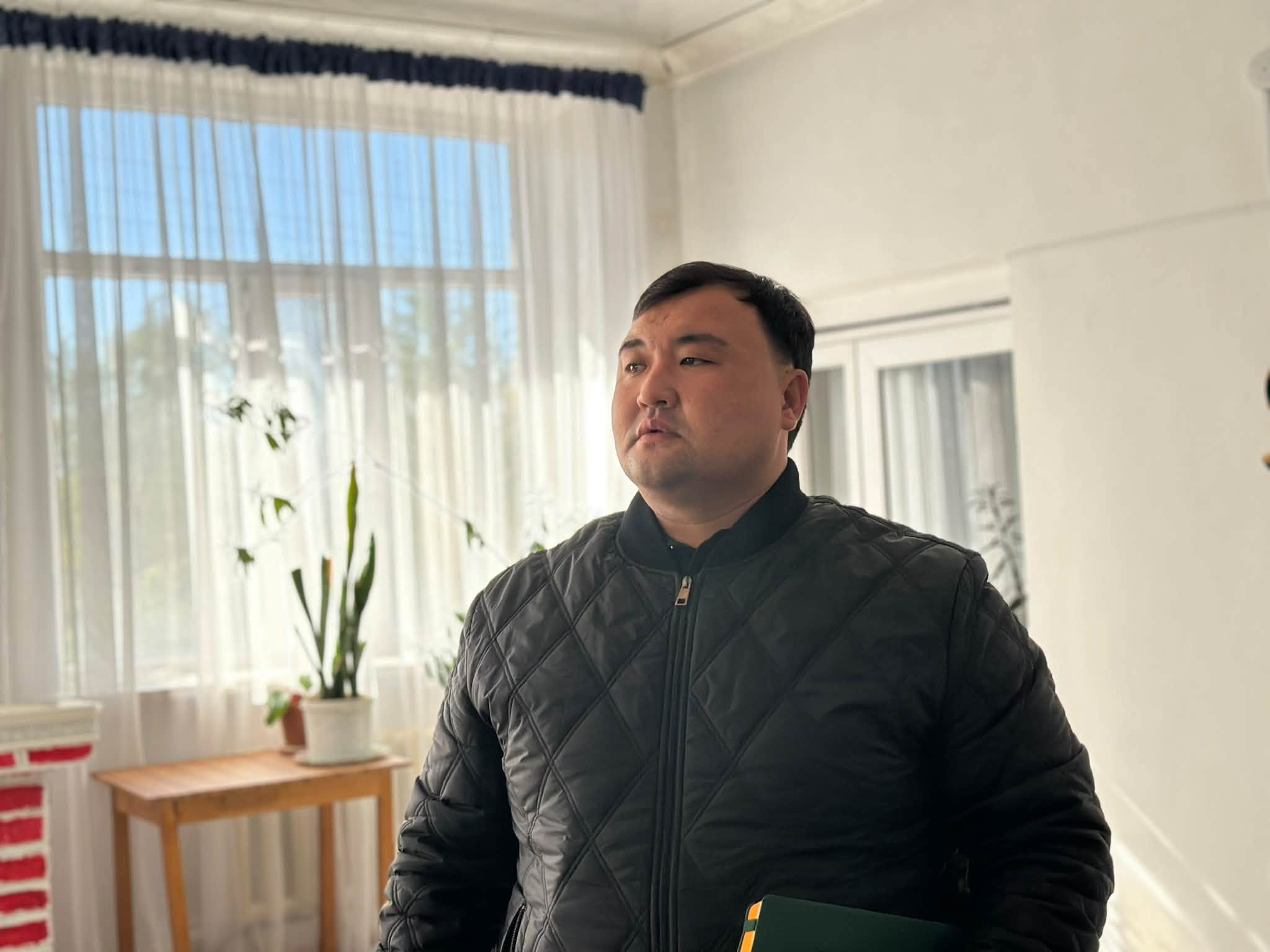 руководитель отдела ЖКХ