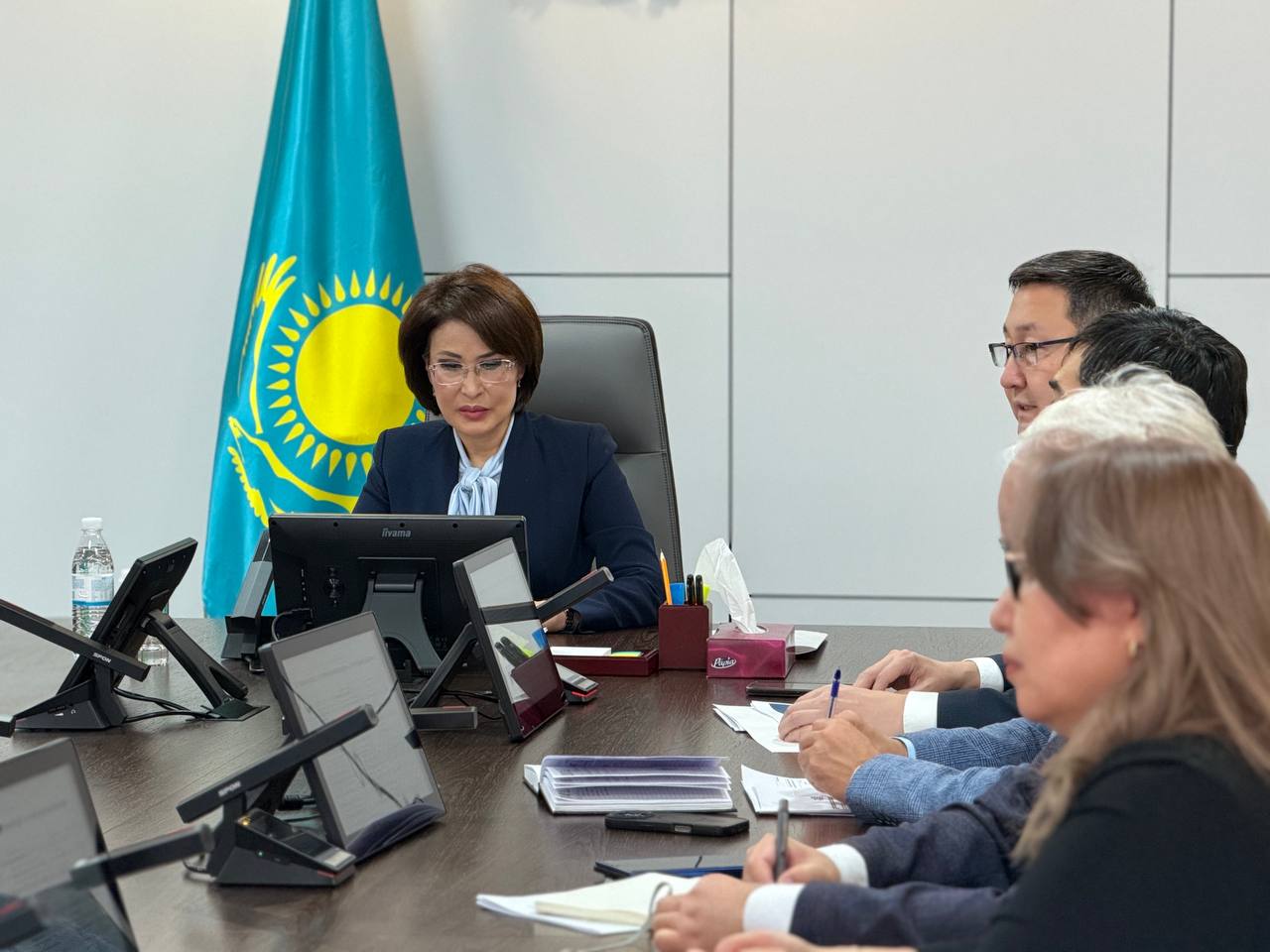 В КАЗАХСТАНЕ МЕНЯЕТСЯ СИСТЕМА ОЦЕНКИ РАБОТЫ ПОЛИКЛИНИК