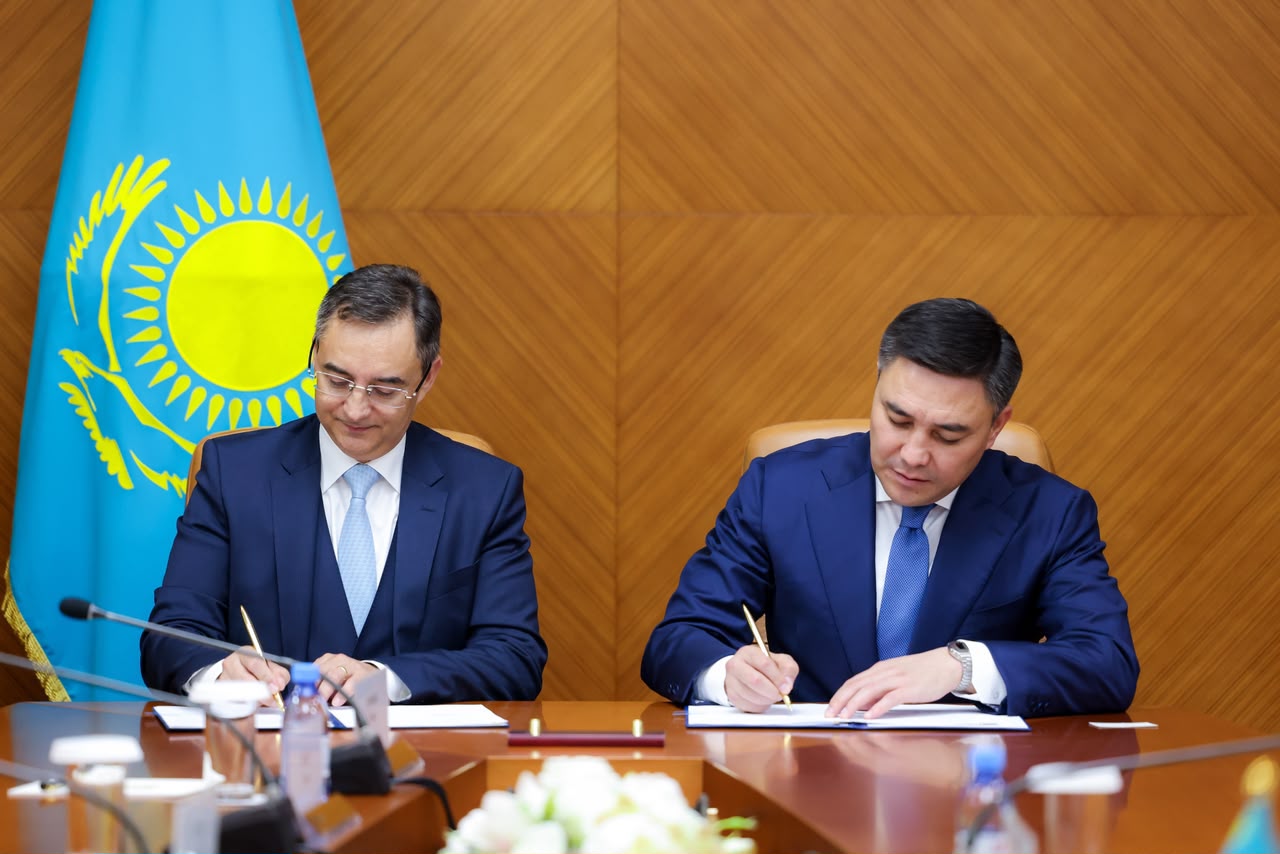 Debrecen Delegation Visits Shymkent