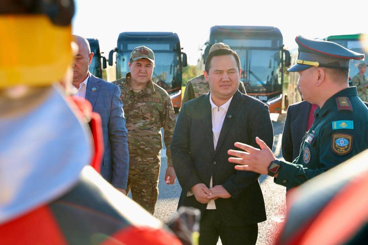 ТҮРКІСТАН ҚАЛАСЫНДА ЖЫЛЫТУ МАУСЫМЫНА ДАЙЫНДЫҚ ЖҰМЫСТАРЫ КҮШЕЙТІЛДІ