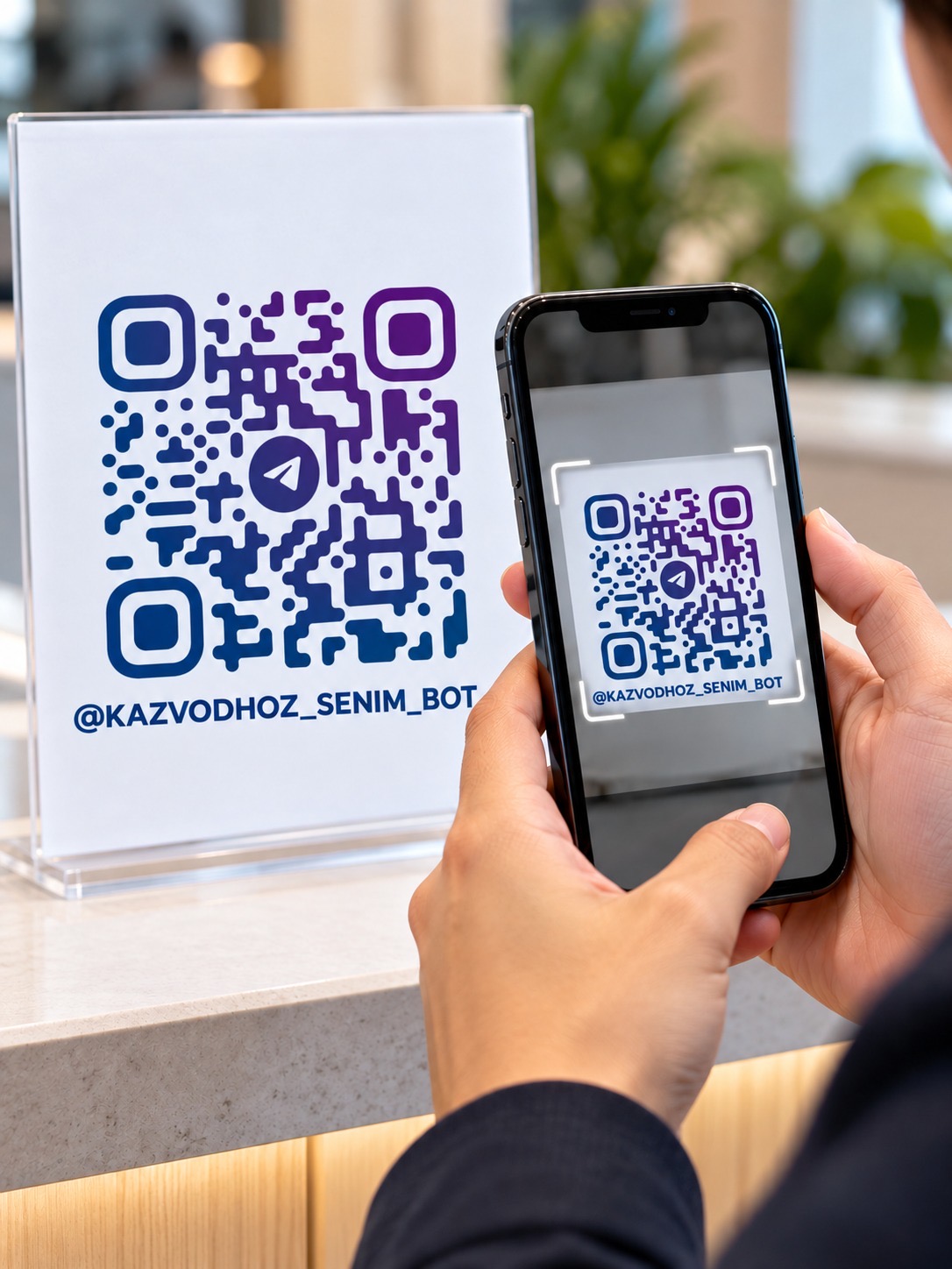 Более 50 обращений поступило в Министерство водных ресурсов и ирригации через чат-бот «Стоп — черный рынок воды!»