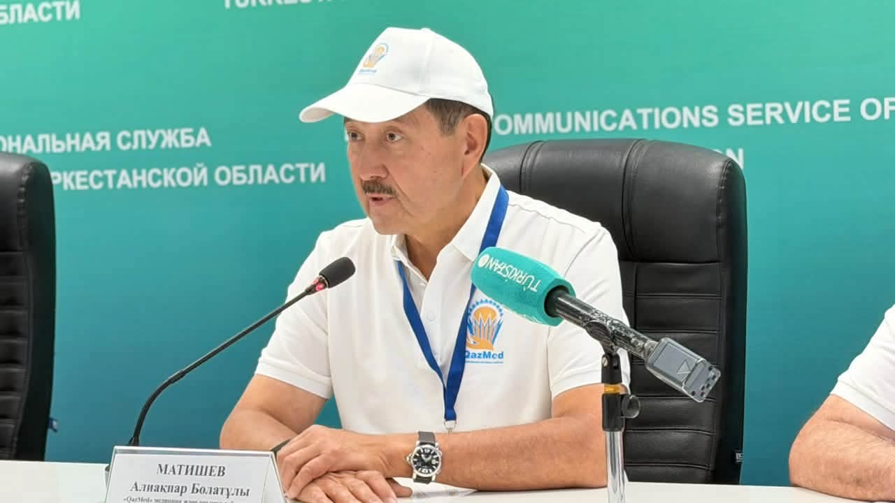 ТҮРКІСТАНДА МЕДИЦИНА ҚЫЗМЕТКЕРЛЕРІ АРАСЫНДАҒЫ АЛҒАШҚЫ РЕСПУБЛИКАЛЫҚ СПАРТАКИАДА ӨТЕДІ