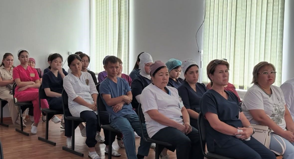 Абай бол – абзал жан!