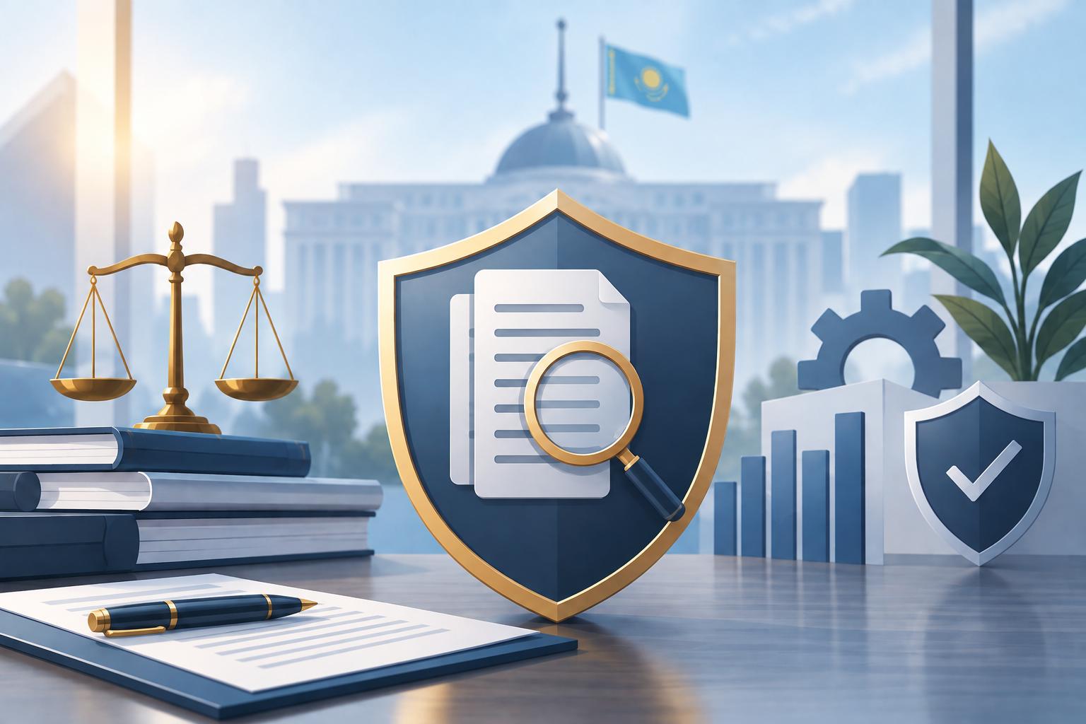 Анонсирование проведения внутреннего анализа коррупционных рисков государственного учреждения «Управление экономики области Ұлытау»