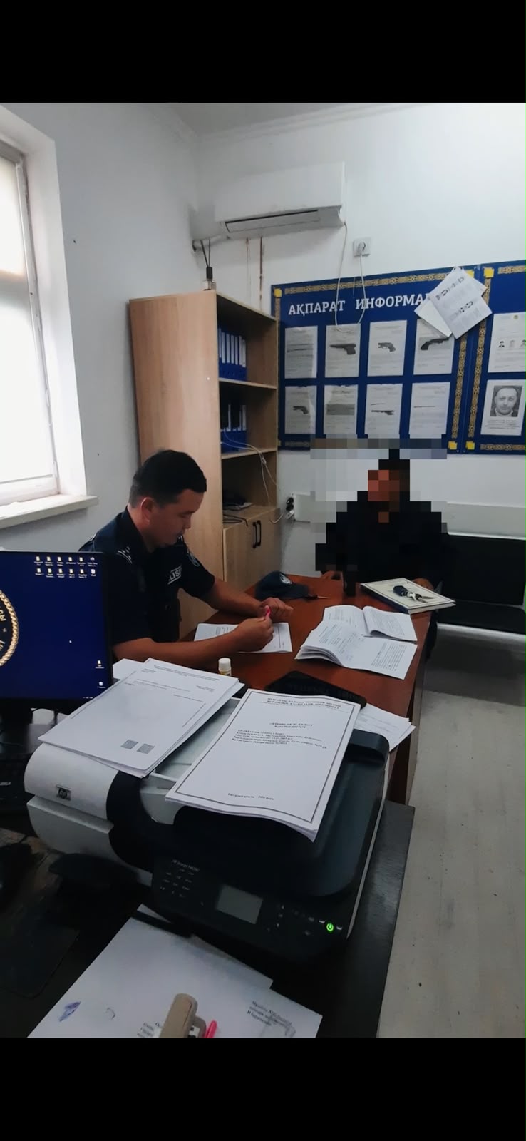В Мунайлинском районе проводится оперативно-профилактическое мероприятие «Безопасный дом»