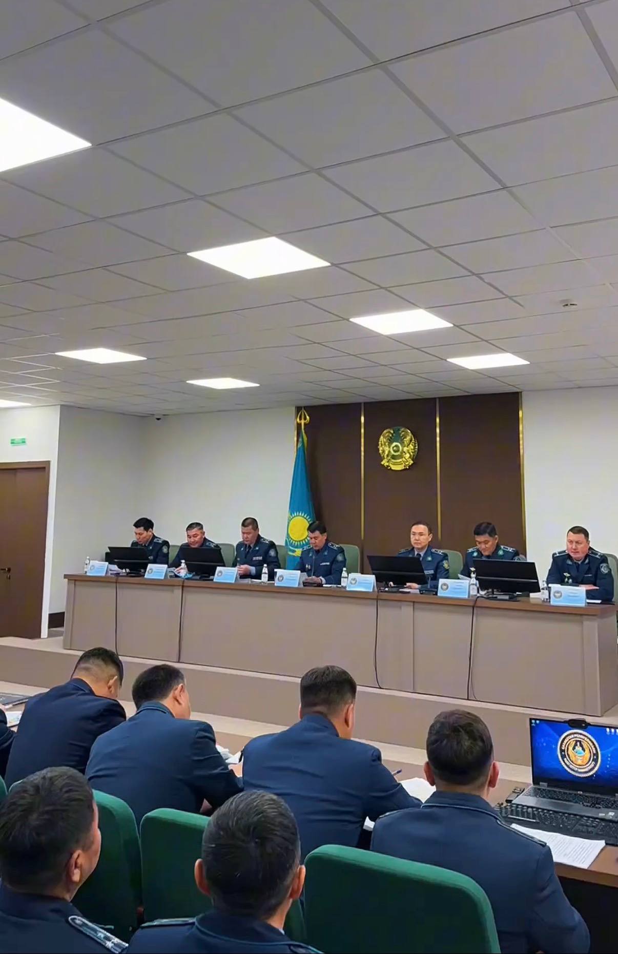 Абай облысында тіркелген қылмыстар саны 17,5%-ға азайды