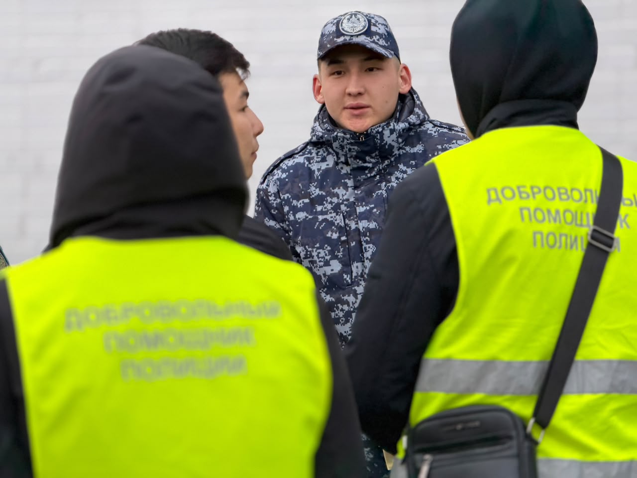 СҚО-да «Қауіпсіз үй» іс-шарасы аясында есепте тұрған 2 мыңға жуық азамат тексерілді