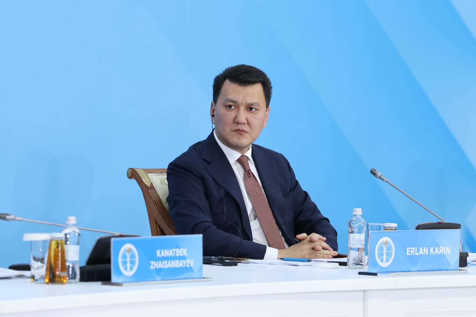 Әлемдік және дәстүрлі діндер лидерлері съезі  Хатшылығының XXIV отырысы