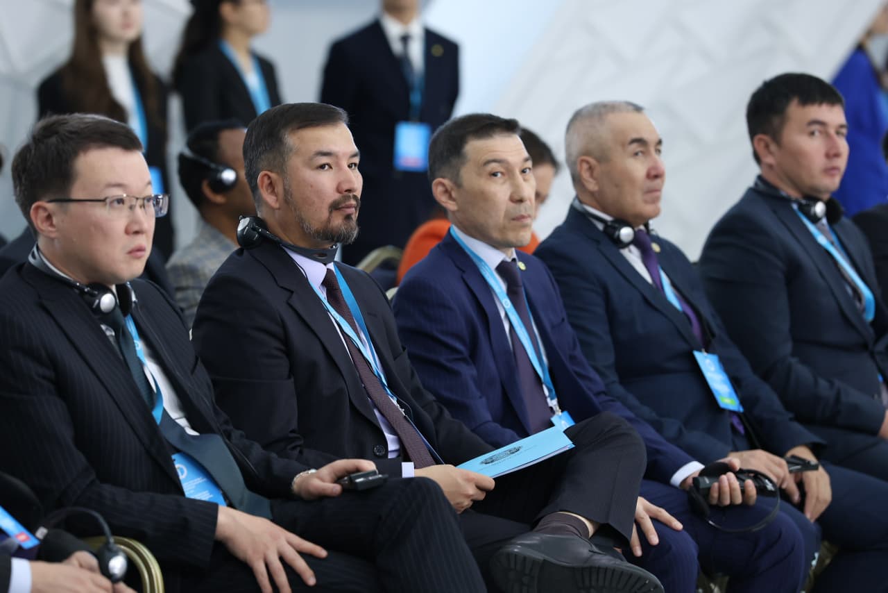 Әлемдік және дәстүрлі діндер лидерлері съезі  Хатшылығының XXIV отырысы