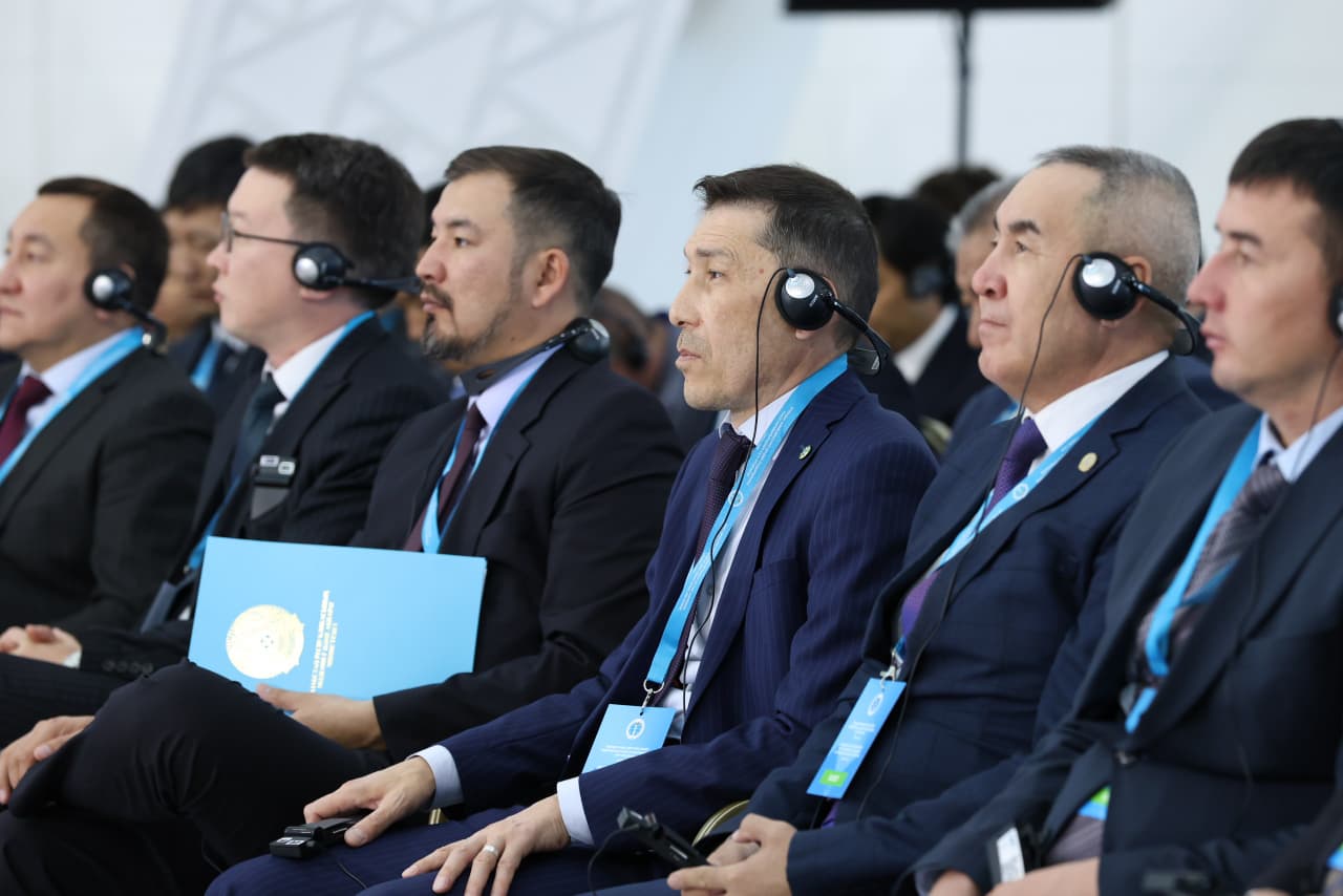 Әлемдік және дәстүрлі діндер лидерлері съезі  Хатшылығының XXIV отырысы