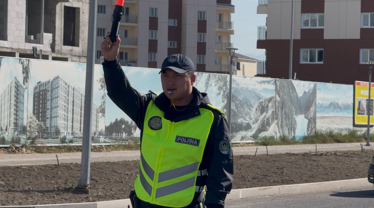 В области Жетісу прошёл марафон «Здоровое общество — будущее без наркотиков»