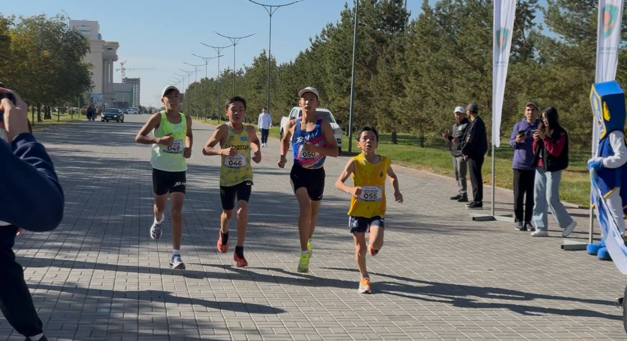 Жетісу облысында салауатты өмір салтын насихаттауға, есірткі құқық бұзушылықтарының алдын алуға және жастар арасында есірткіге қарсы мәдениетті қалыптастыруға бағытталған «Салауатты қоғам — есірткісіз болашақ» атты облыстық марафон өтті.