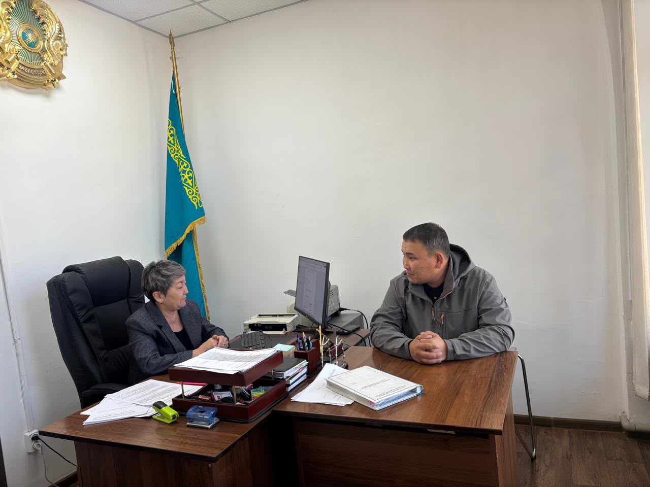 Ашық есік күні!