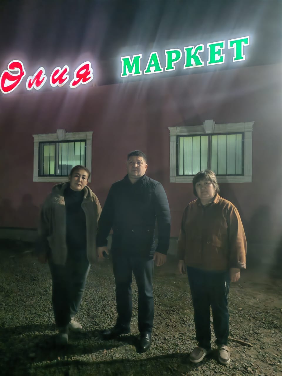 Түнгі рейд» профилактикалық іс-шарасы өткізілді