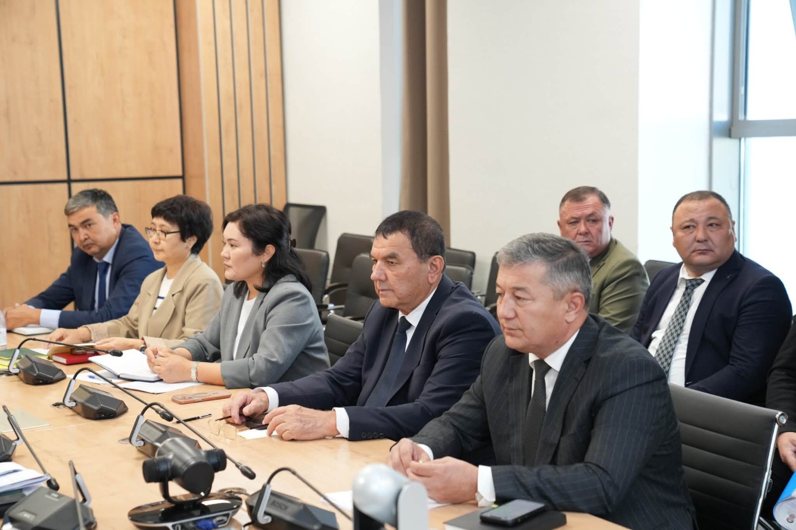 ТҮРКІСТАН ОБЛЫСЫНДА БАЛАЛАРДЫҢ  ҚАУІПСІЗДІГІ  БАСТЫ НАЗАРДА