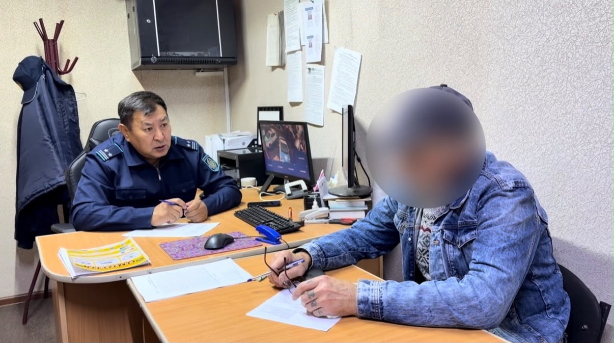 ШҚО-да «Қауіпсіз үй» ЖПІШ-тің алғашқы аптасында есепте тұрған 2,4 мыңнан астам адам тексерілді