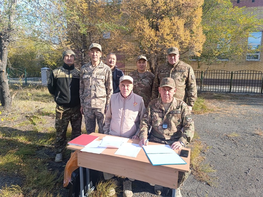 Проведения открытого городского чемпионата по военно-прикладному кроссу, посвящённого Халық Қаһарманы