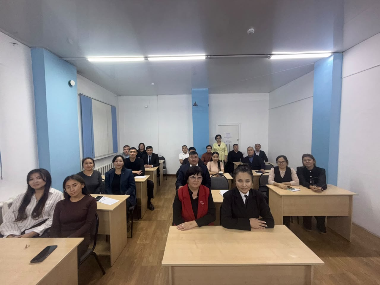Повышение профессиональных компетенций