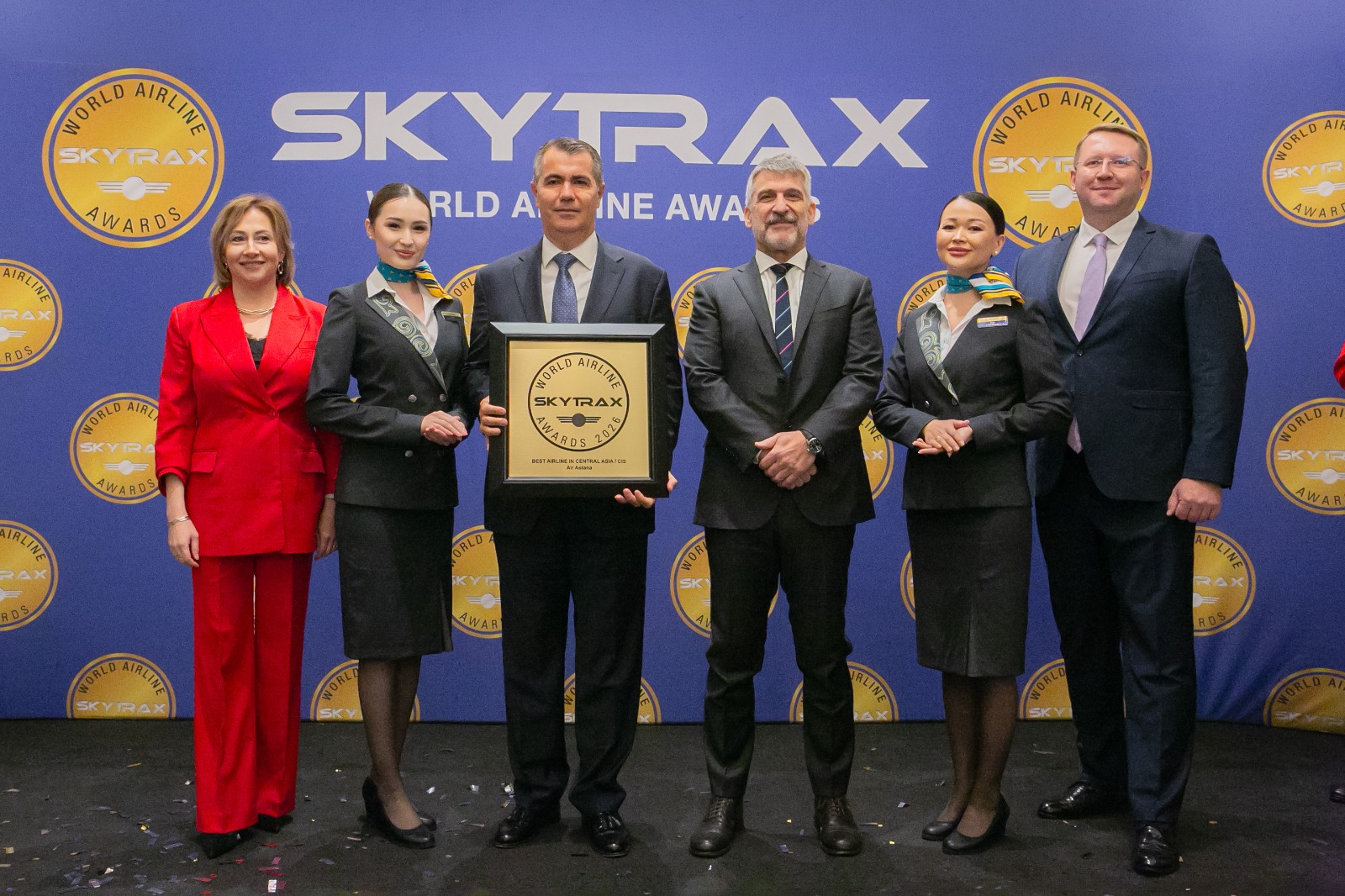 Air Astana расширяет возможности путешествий из Грузии в Азию