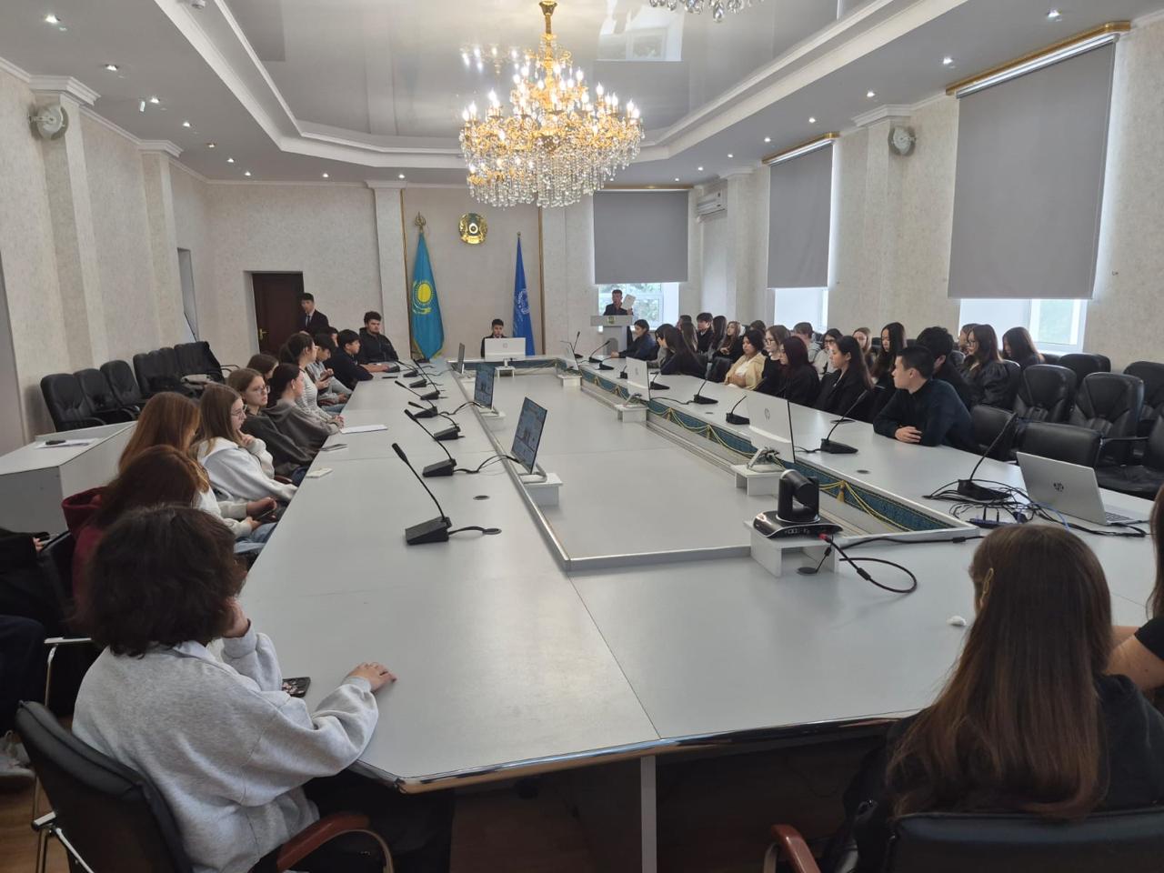Информационно-разъяснительная встреча