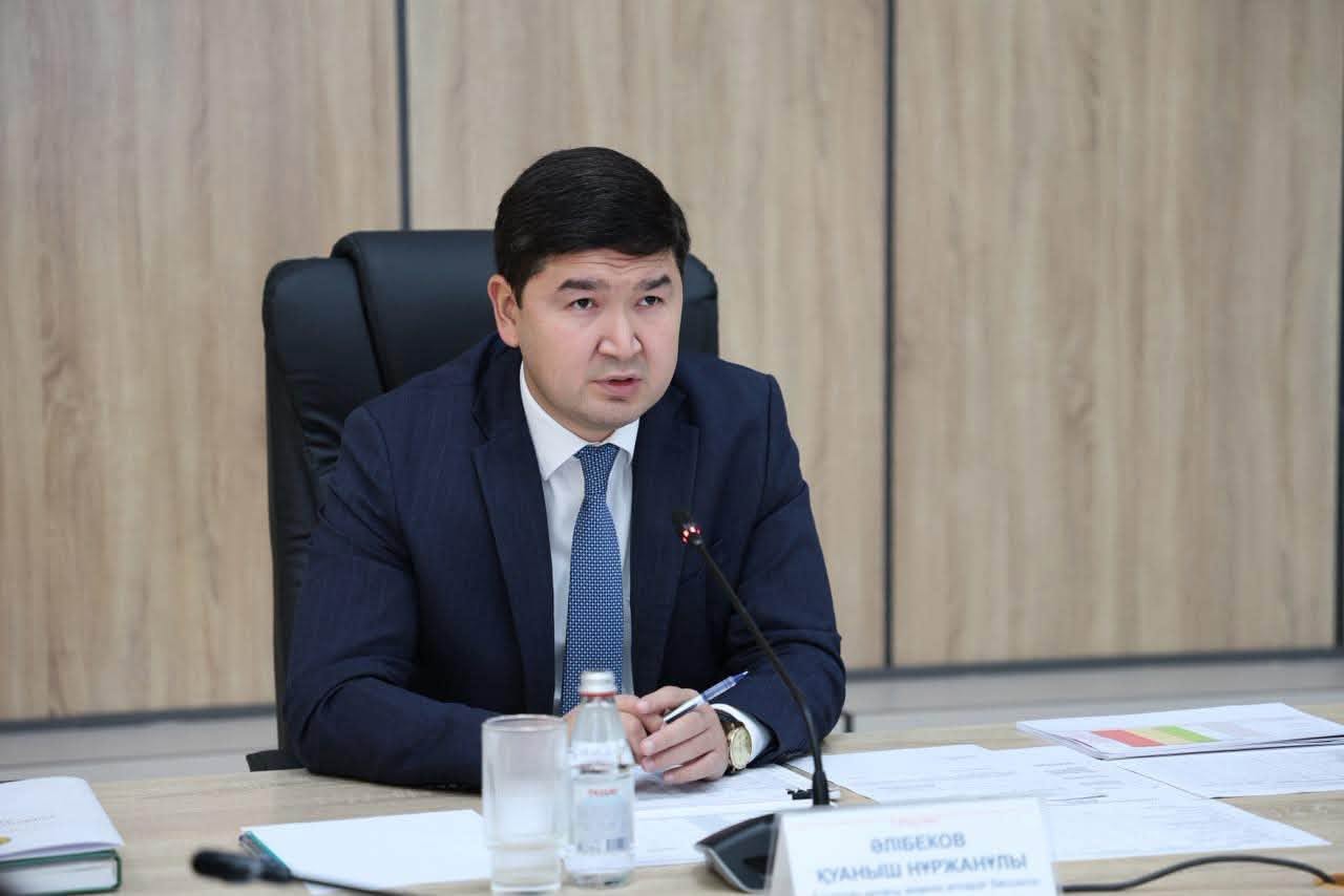 ТҮРКІСТАНДА ТҰРҒЫНДАР ӨТІНІШІ МЕН ТАПСЫРМАЛАРДЫҢ ОРЫНДАЛУЫ БАҚЫЛАНДЫ