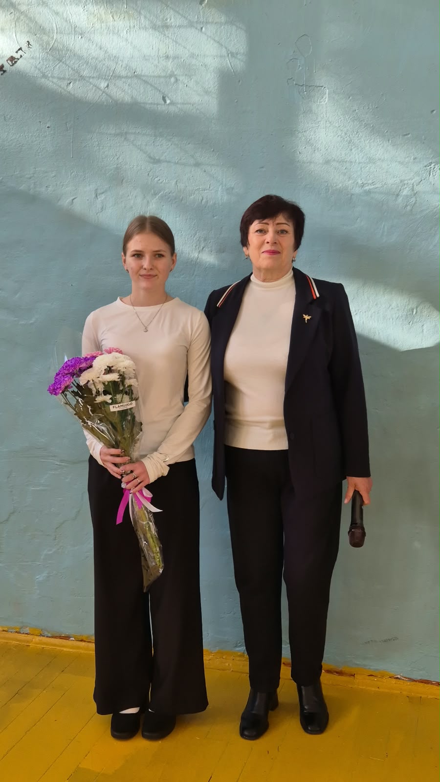 On October 9, 2026, elections for the President of the School Parliament were held at KSU Secondary School No. 17. Approximately 150 people participated in the vote, giving them the opportunity to make their choice and contribute to the development of school self-governance. Following the vote, Anzhelika Aksenova was elected President of the School Parliament by a majority of votes. E.V. Ageshkina, Chair of the Ridder City Territorial Electoral Commission, congratulated the newly elected President on her victory and wished her success, initiative, inspiration, and productive work for the benefit of the school community.