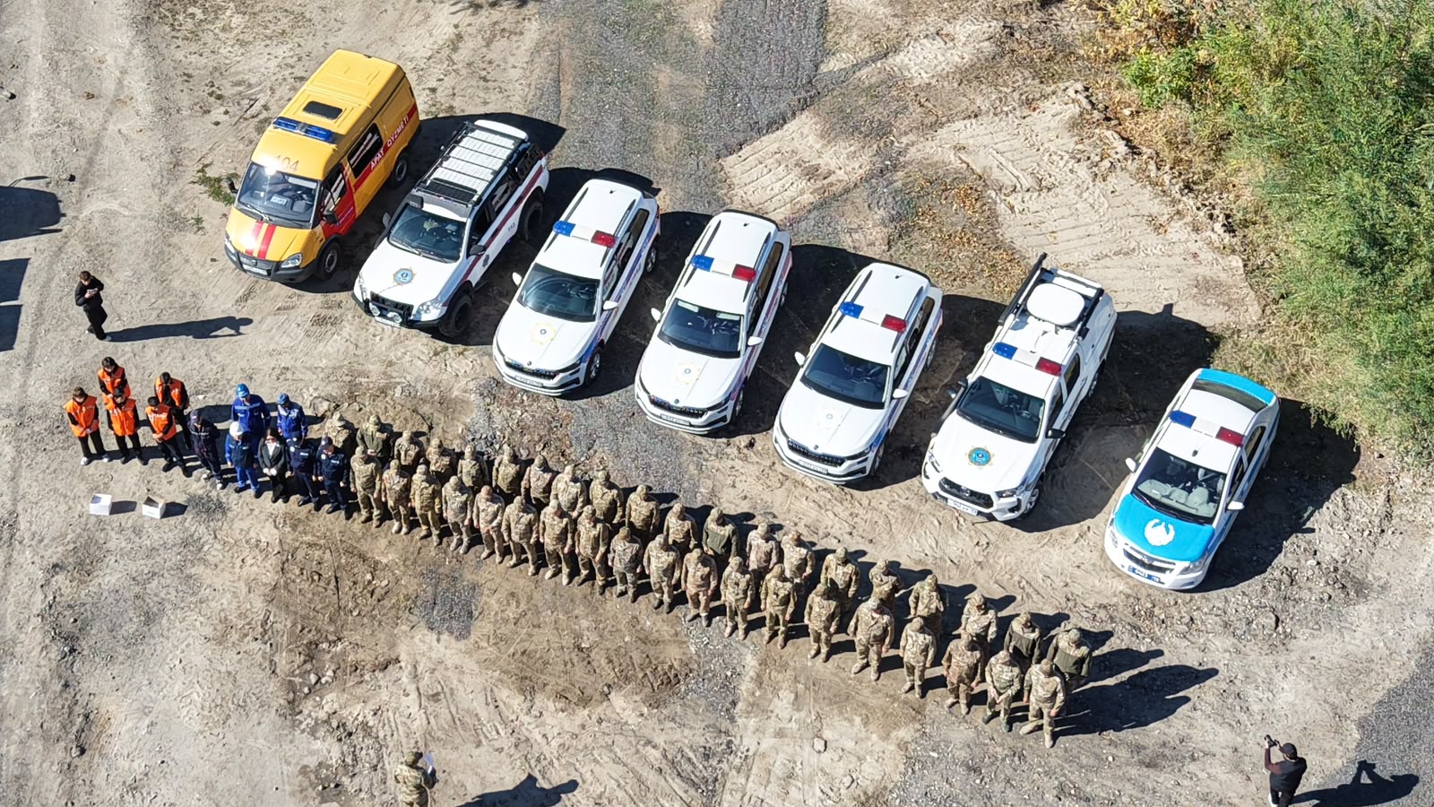 Қауіпсіздік профилактикадан басталады