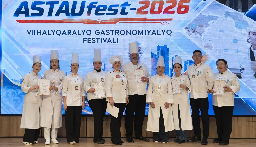 ASTAUfest–2026: Ақмола облысының қоржынында Гран-при мен жүлделі орындар