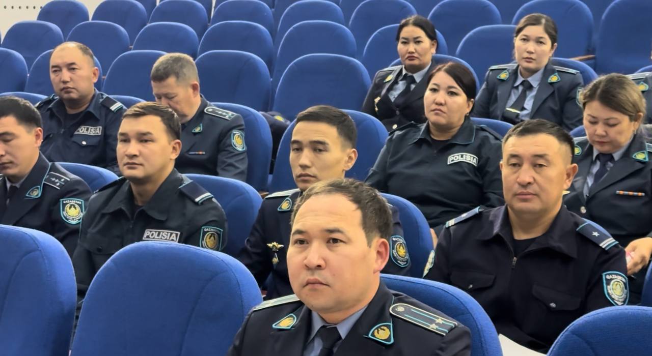 Кербұлақ ауданында полицияның 2026 жылдың тоғыз айындағы жедел-қызметтік жұмысының қорытындысы шығарылды.