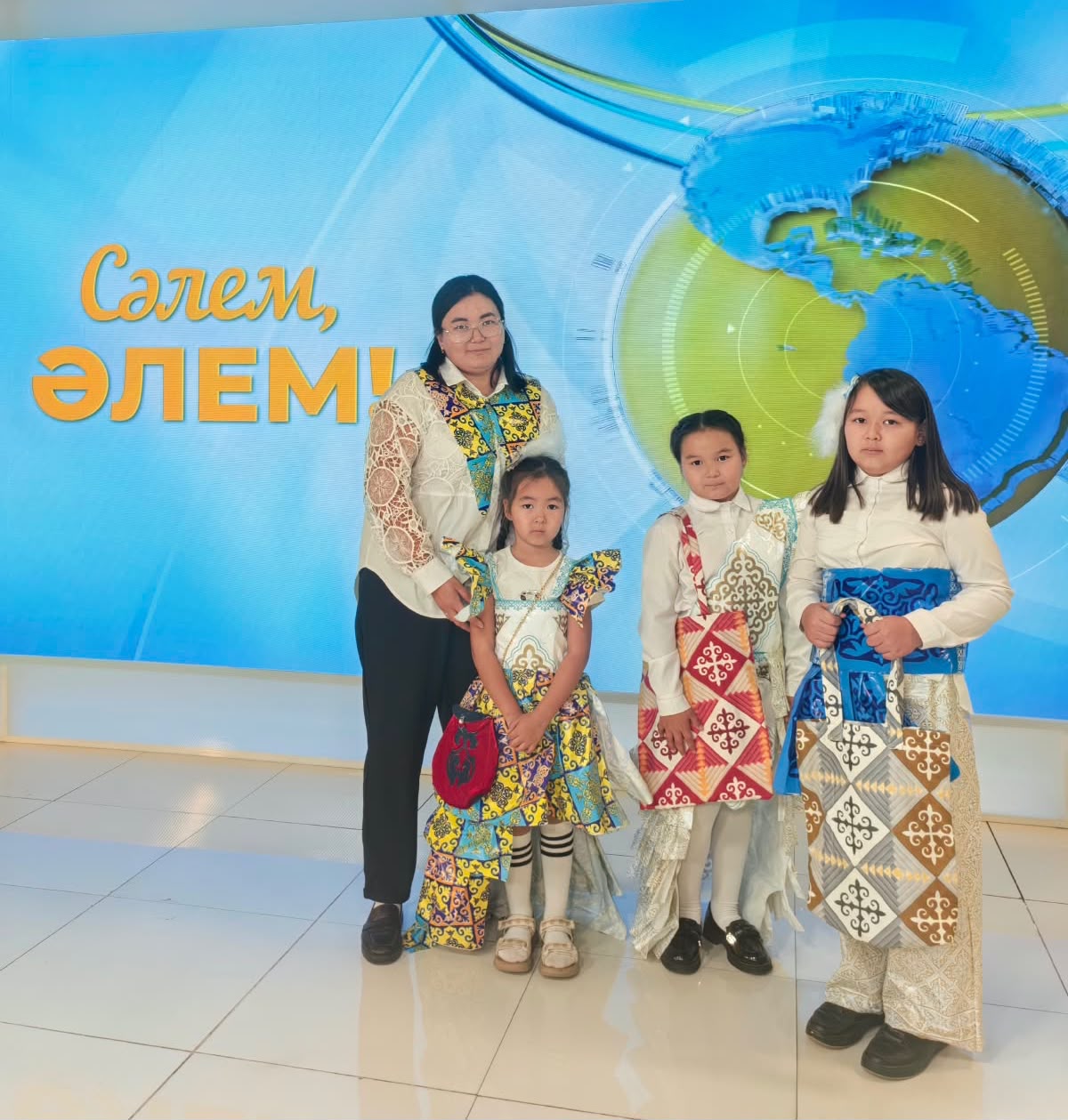 Забота о природе начинается с семьи