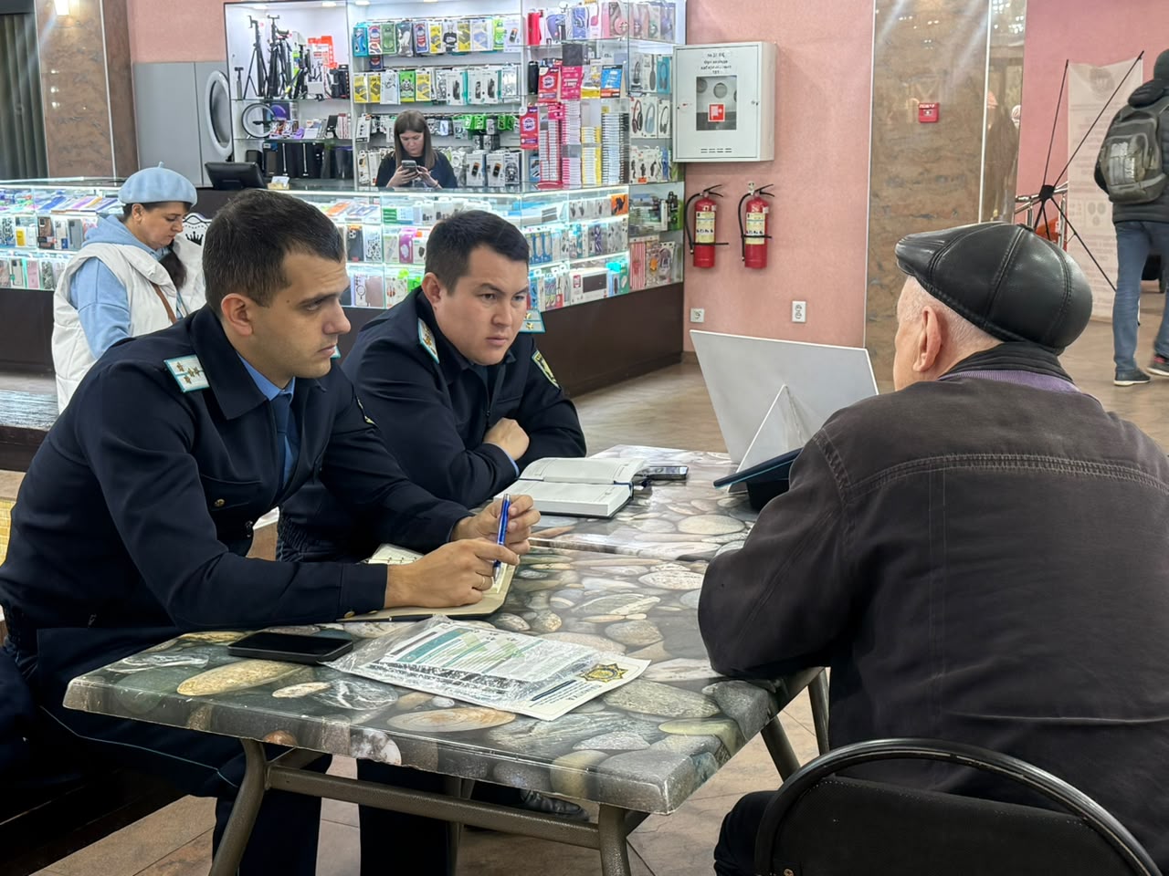 «Правовая аптека»: правовая помощь, которая дает конкретный результат