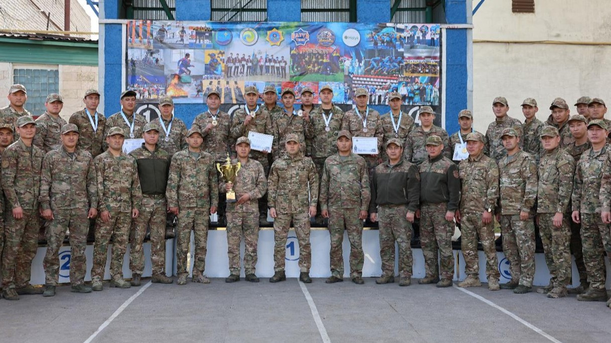 Кәсібилік пен шапшаңдық сынға түсті: үздіктер марапатталды