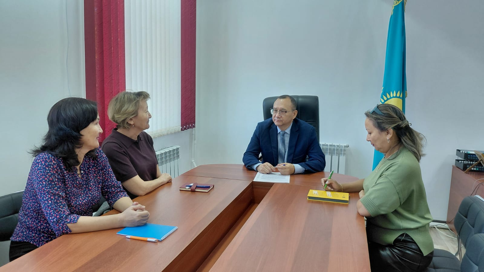 Қазақстан Республикасының Конституциясы