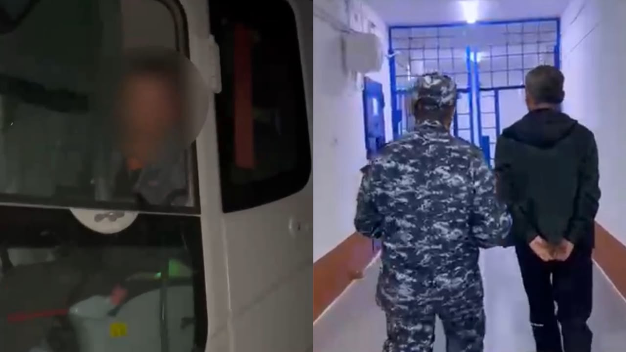 Шығыс Қазақстанда экскаватор жүргізушісі техниканы масаң күйде басқарған