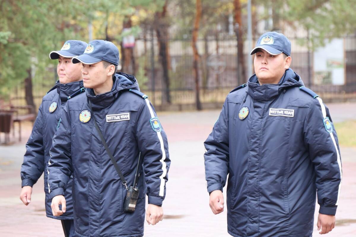 Ұлттық ұланда жылжымалы асхана пайда болды