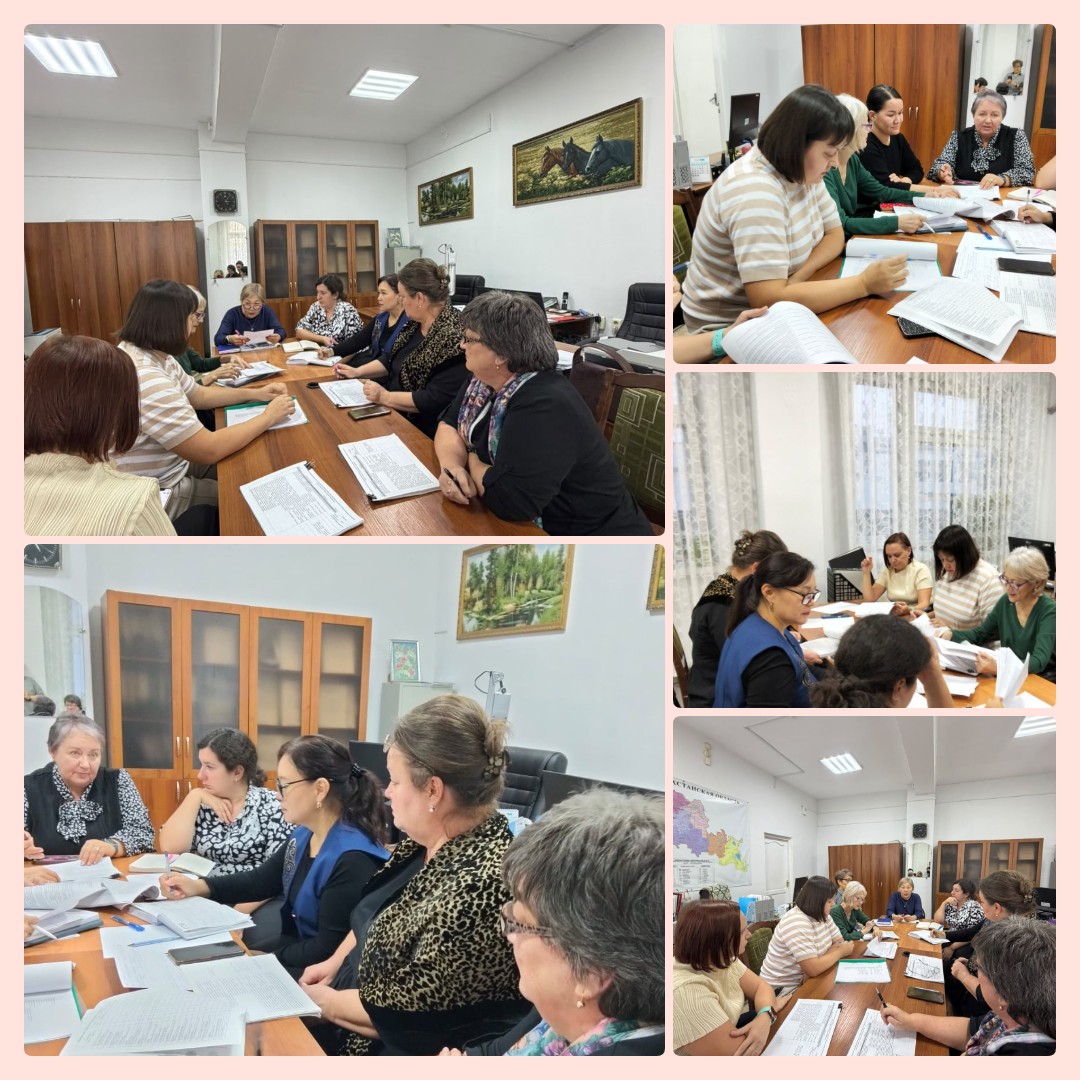 Орта білім беру ұйымдарының өзін-өзі бағалауы бойынша ұсынымдар әзірлеуге арналған семинар-практикум