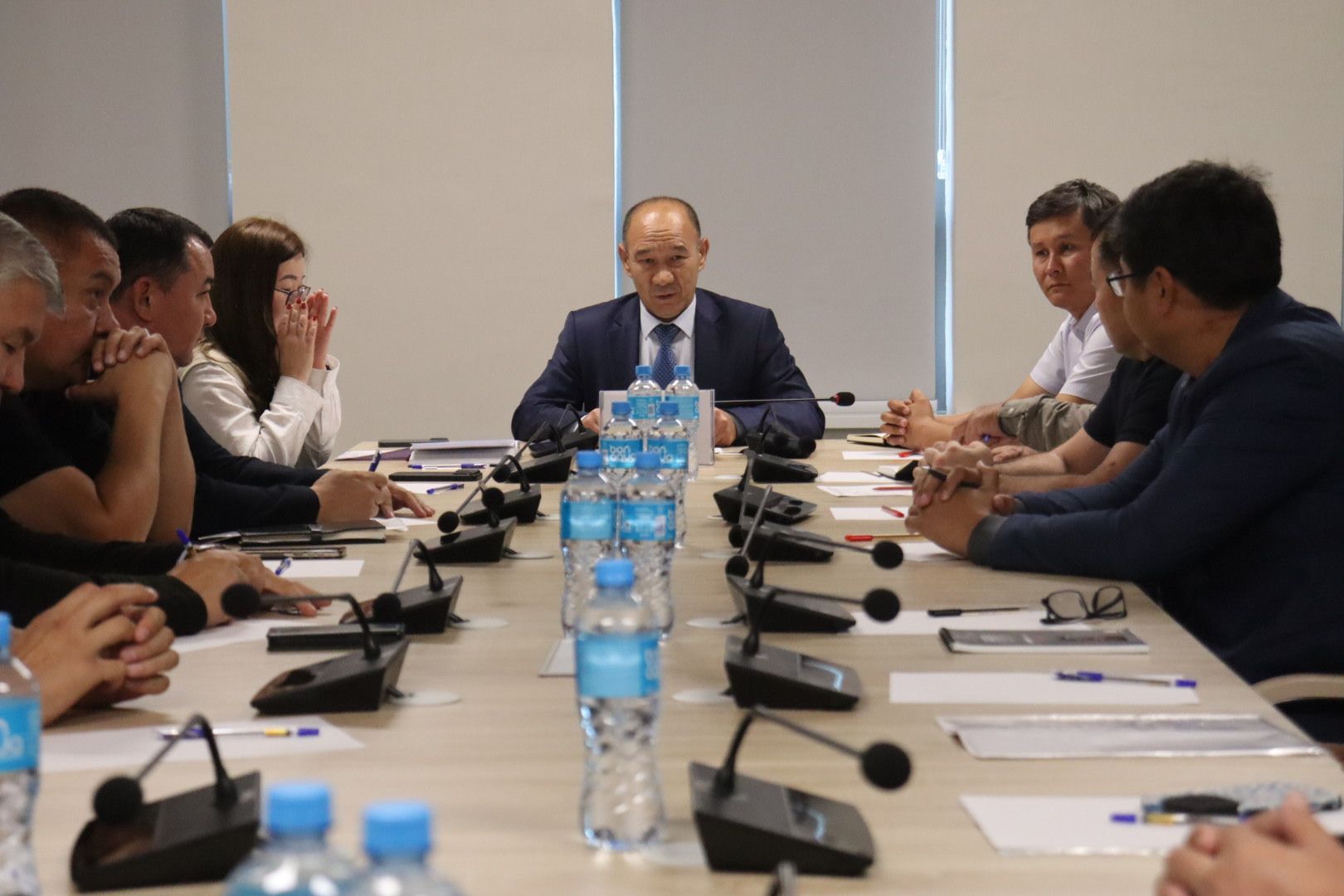 Жылыту қазандықтарын пайдалану кезіндегі өнеркәсіптік қауіпсіздік талаптары талқыланды