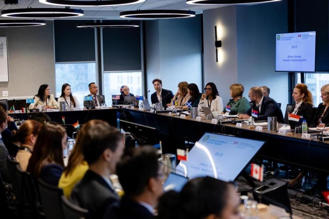 Kazakhstan Presents Experience in Digitalising the Bankruptcy System at International Conference in Canada