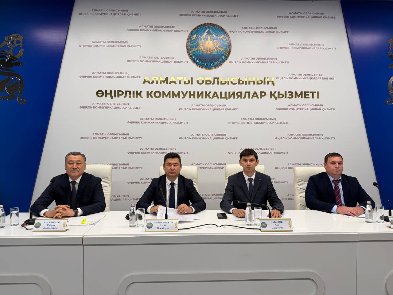 Жоспарлы көрсеткіштен 1,5 есе артық: Алматы облысында жыл басынан бері 173 шақырым канал тазартылды