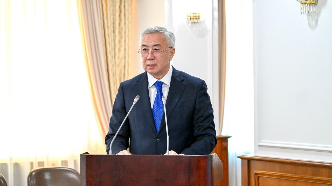 Kazakhstan's GDP growth for the first nine months of this year amounted to 4.2%