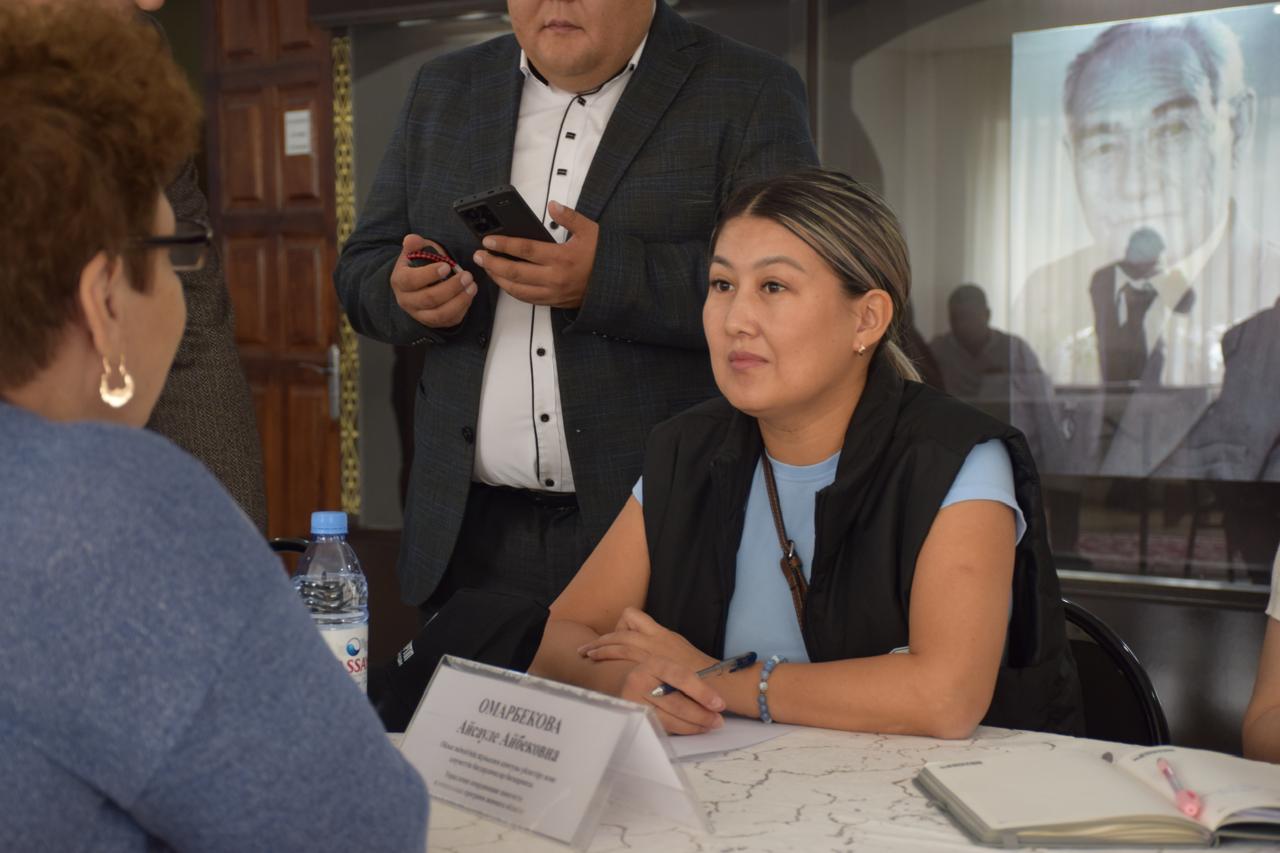 As part of the implementation of the "Law and Order" concept, the "Legal Aid Caravan" has continued its work!