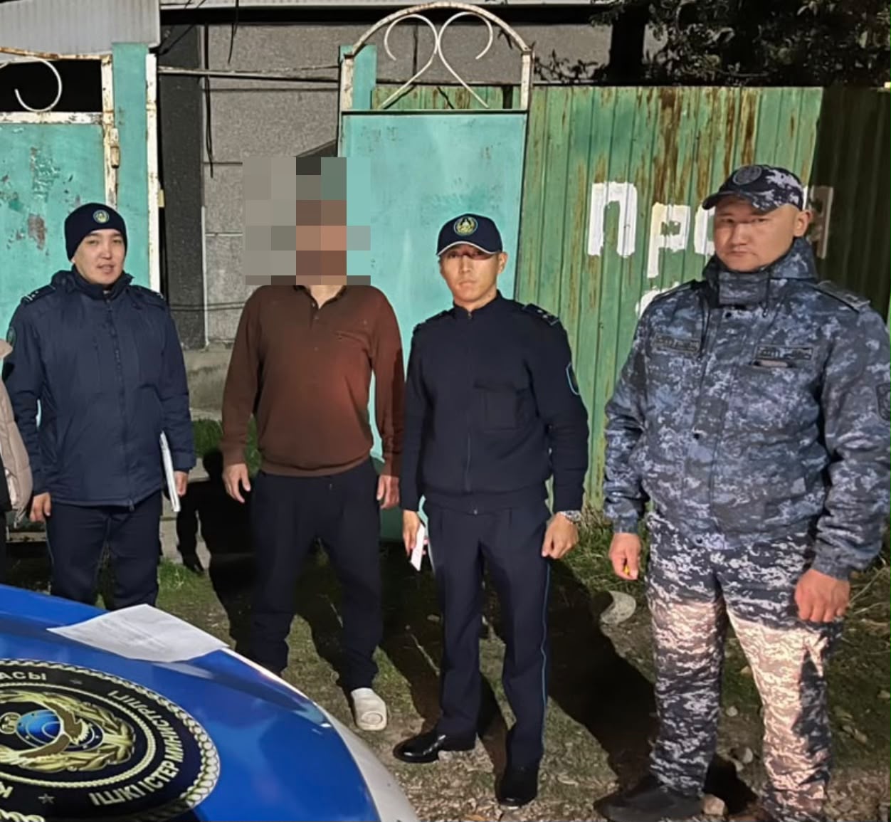 В ЖУАЛЫНСКОМ РАЙОНЕ ПРОВОДИТСЯ ОПЕРАТИВНО-ПРОФИЛАКТИЧЕСКОЕ МЕРОПРИЯТИЕ «БЕЗОПАСНЫЙ ДОМ»