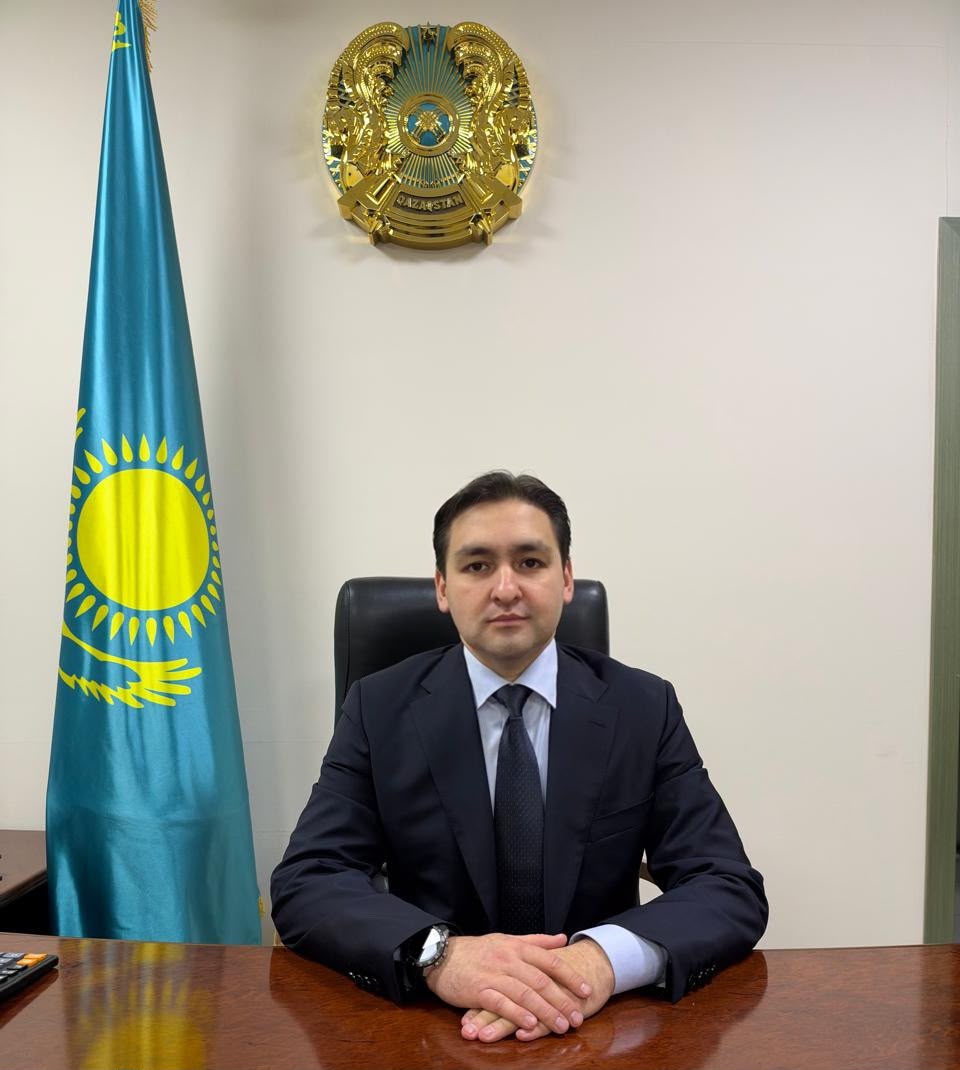 Ақмола облысының кәсіпкерлік және өнеркәсіп басқармасының басшысы тағайындалды