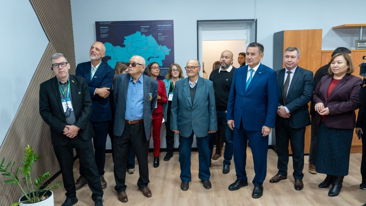 Сирек металдар мен жаңа технологиялар: ШҚО-да ғылыми-зерттеу институты ашылды