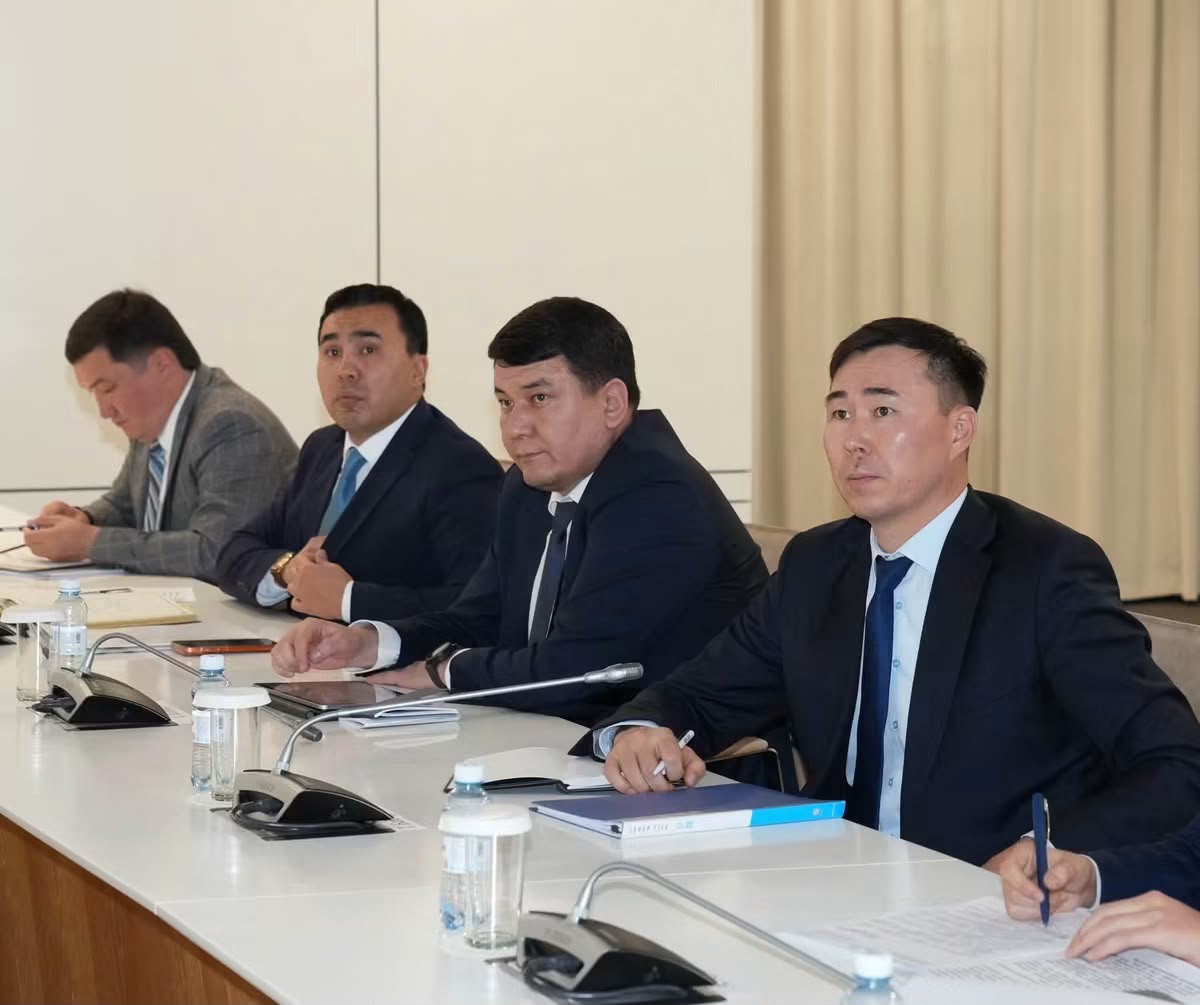НҰРАЛХАН КӨШЕРОВ КӨПІРЛЕРДІ ТЕКСЕРУ ЖӘНЕ ЖӨНДЕУ ЖҰМЫСТАРЫН ЖҮЙЕЛЕУДІ ТАПСЫРДЫ