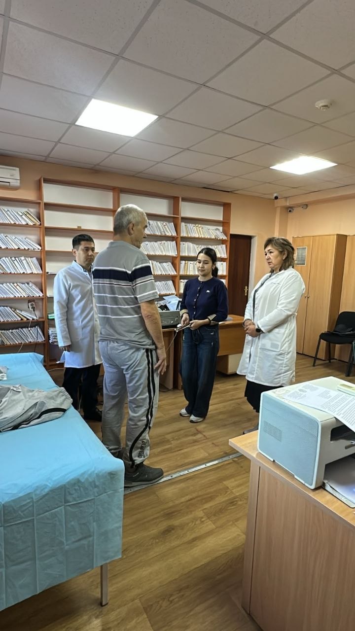 Обучение врачей  по вопросам проведения медико-социальной экспертизы